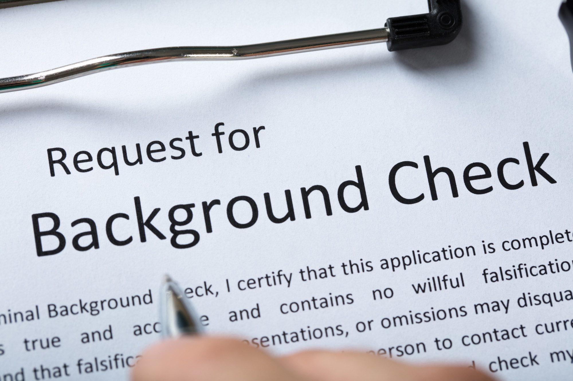 4 Reasons to Run a Tenant Criminal Background Check